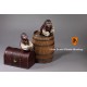 MRZ 1/6 Scale Pirate Monkey Statue Set